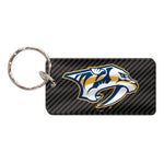 Wholesale-Nashville Predators Keychain Rectangle