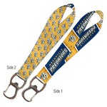 Wholesale-Nashville Predators Keystrap Bottle Opener