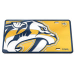 Wholesale-Nashville Predators MEGA Specialty Acrylic License Plate