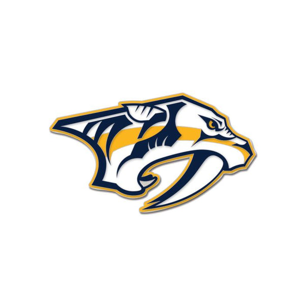 Wholesale-Nashville Predators PRIMARY Collector Enamel Pin Jewelry Card