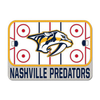 Wholesale-Nashville Predators RINK Collector Enamel Pin Jewelry Card