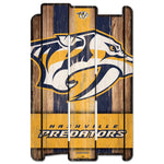 Wholesale-Nashville Predators Wood Fence Sign