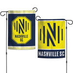 Wholesale-Nashville SC Garden Flags 2 sided 12.5" x 18"