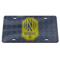 Wholesale-Nashville SC Specialty Acrylic License Plate