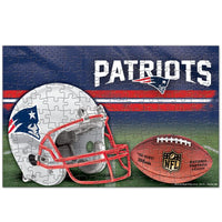 Wholesale-New England Patriots 150 Pc. Puzzle in Box