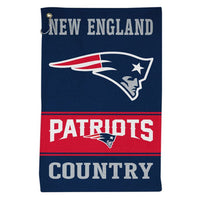 Wholesale-New England Patriots 16 x 25 Sports Towel