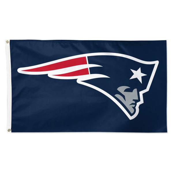 Wholesale-New England Patriots 3x5 Team Flags