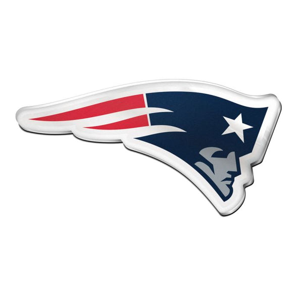 Wholesale-New England Patriots Acrylic Auto Emblem