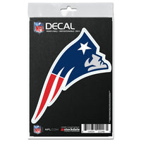 Wholesale-New England Patriots All Surface Decals 3" x 5"