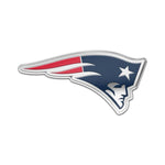 Wholesale-New England Patriots Auto Badge w/color