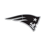 Wholesale-New England Patriots Chrome Free Form Auto Emblem