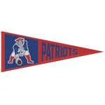 Wholesale-New England Patriots Classic Wool Pennant 13" x 32"