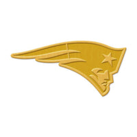 Wholesale-New England Patriots Collector Enamel Pin Jewelry Card