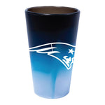 Wholesale-New England Patriots Fashion 16 oz Silicone Pint Glass