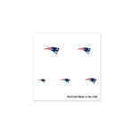 Wholesale-New England Patriots Fingernail Tattoos