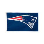 Wholesale-New England Patriots Flag - Deluxe 3' X 5'