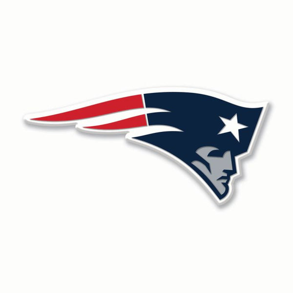 Wholesale-New England Patriots Flexible Decal