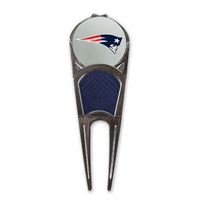 Wholesale-New England Patriots Golf Ball Mark Repair Tool*