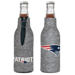 Wholesale-New England Patriots Heather Bottle Cooler