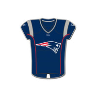 Wholesale-New England Patriots JERSEY Collector Pin Jewelry Card