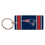 Wholesale-New England Patriots JERSEY Keychain Rectangle