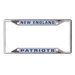 Wholesale-New England Patriots Lic Plt Frame S/S Printed