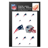 Wholesale-New England Patriots Nail Cals