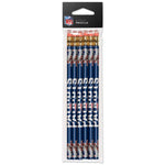 Wholesale-New England Patriots Pencil 6-pack