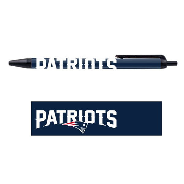 Wholesale-New England Patriots Pens 5-pack