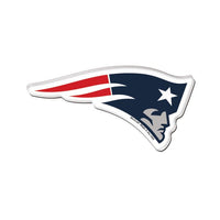 Wholesale-New England Patriots Premium Acrylic Magnet Carded