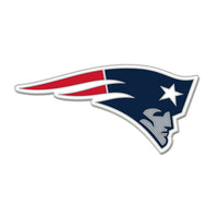 Wholesale-New England Patriots Primary Collector Enamel Pin Jewelry Card