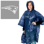 Wholesale-New England Patriots Rain Poncho