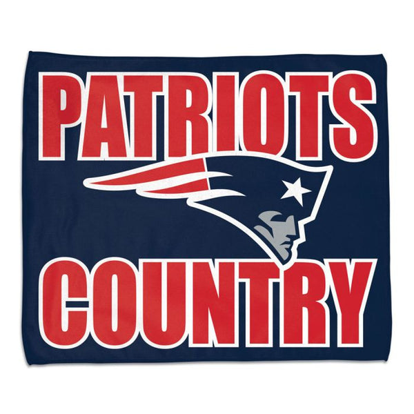 Wholesale-New England Patriots Rally Towel - Full color