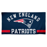 Wholesale-New England Patriots Spectra Beach Towel 30" x 60"