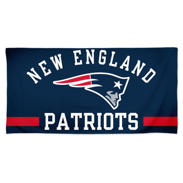 Wholesale-New England Patriots Spectra Beach Towel 30" x 60"