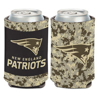 Wholesale-New England Patriots Standard Can Cooler 12 oz.