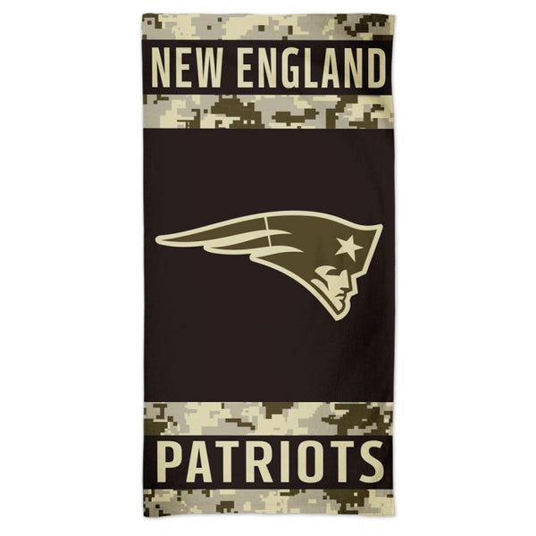 Wholesale-New England Patriots Standard Issue Spectra Beach Towel 30" x 60"