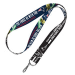 Wholesale-New England Patriots / Star Wars Yoda/Vader Lanyard 1"