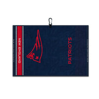 Wholesale-New England Patriots Towels - Jacquard