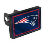 Wholesale-New England Patriots Universal Hitch Cover