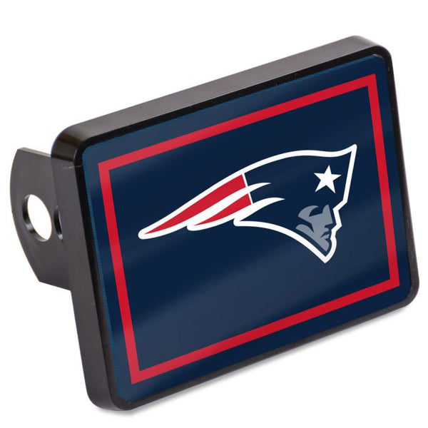 Wholesale-New England Patriots Universal Hitch Cover