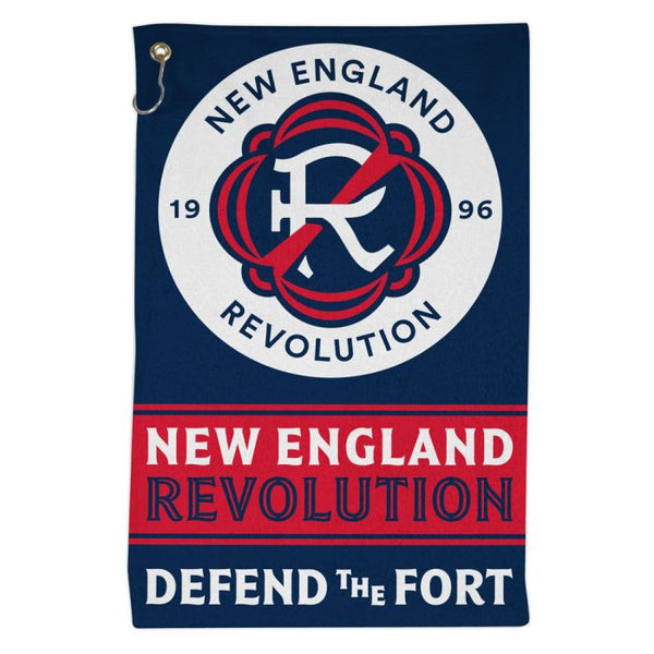 Wholesale-New England Revolution 16 x 25 Sports Towel