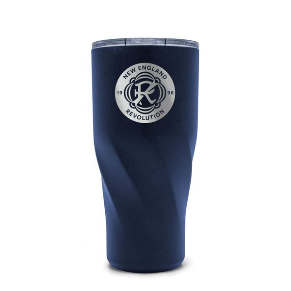 Wholesale-New England Revolution 20oz Morgan Stainless Steel Tumbler