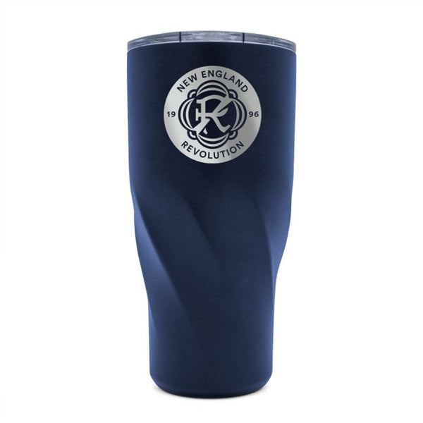 Wholesale-New England Revolution 30oz Morgan Stainless Steel Tumbler