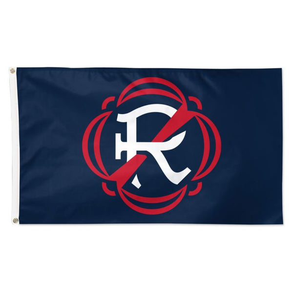 Wholesale-New England Revolution 3x5 Team Flags