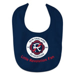 Wholesale-New England Revolution All Pro Baby Bib