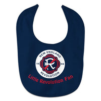 Wholesale-New England Revolution All Pro Baby Bib