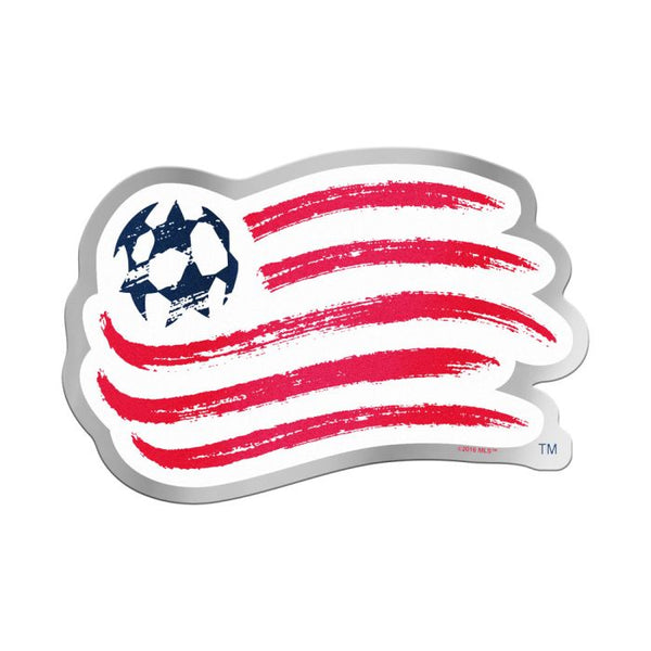 Wholesale-New England Revolution Auto Badge Decal