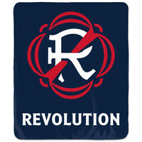 Wholesale-New England Revolution Blanket - Winning Image 50" x 60"