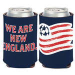 Wholesale-New England Revolution Can Cooler 12 oz.